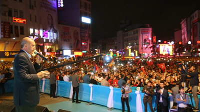 "Haçlı-hilal mücadelesi başlar"