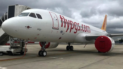 Pegasus yolcu sayısını yüzde 15 artırdı
