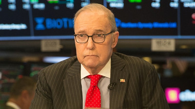 Trump'ın başdanışmanı Kudlow kalp krizi geçirdi