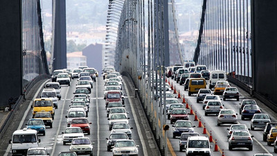 Bayramda bazı köprü ve otoyollar ücretsiz olacak