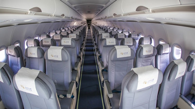 Pegasus ile Nile Air ortak uçuş anlaşması imzaladı
