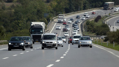 Sürücülere 'bayram trafiği' uyarısı