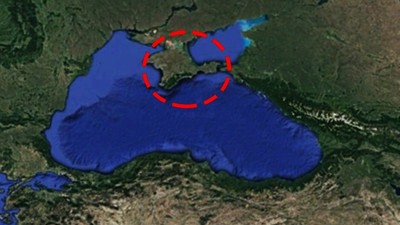 Kırım'ın tamamında elektrikler kesildi