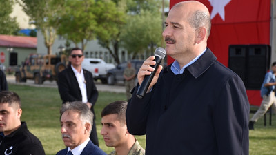 "PKK'nın İkiyaka Dağları'ndaki cephaneliği ele geçirildi"