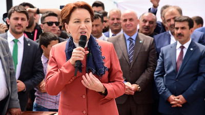 Akşener'den 'Suruç' çağrısı
