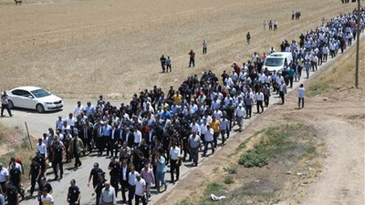 Milletvekilinin ağabeyi defnedildi