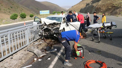 Bayramın ilk gününde trafik kazaları 15 can aldı
