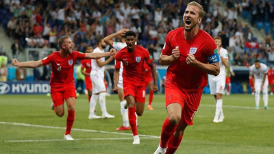 İngiltere son dakika golüyle kazandı