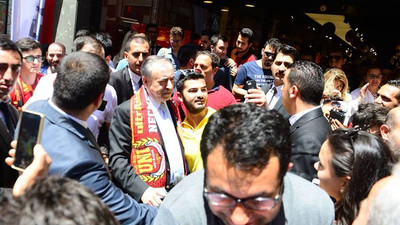 "Teknik kadronun isteği doğrultusunda transfer yapılacak"