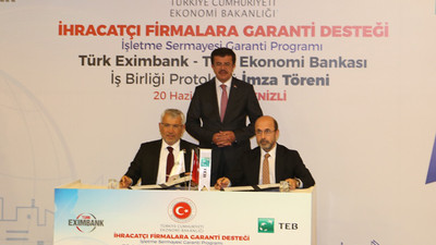 İhracatçıya 200 milyon dolar destek