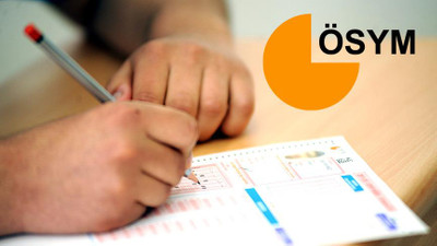 Üniversite sınavına giriş belgeleri yayımlandı