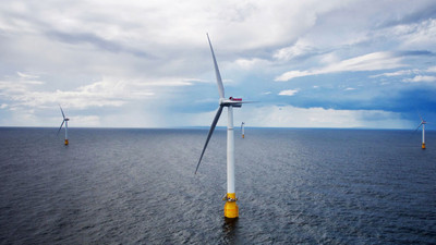 Offshore rüzgar santrali ihalesi ekimde