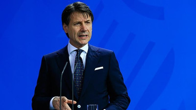 Conte: İkincil göçmen akışını kabul edemeyiz