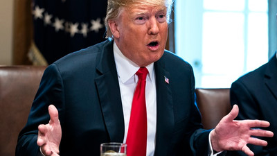 Trump, göçmen sorunu için harekete geçti