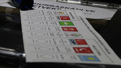 Seçimlere son 3 gün