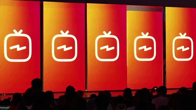 Instagtram'da 1 saatlik video paylaşmak artık mümkün
