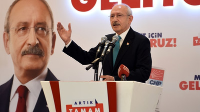 Kılıçdaroğlu 'patates ithalatı kararı'nı eleştirdi
