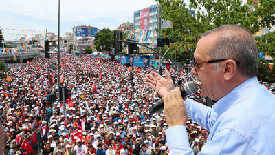 Erdoğan'dan Sincar'a operasyon sinyali