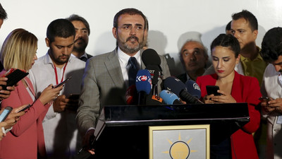 AK Parti'den sonuçlarla ilgili açıklama