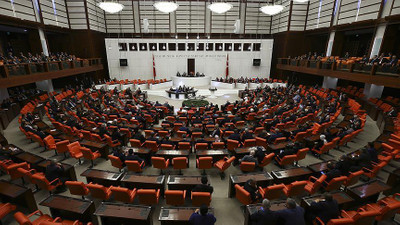 Meclis yemin törenine hazırlanıyor
