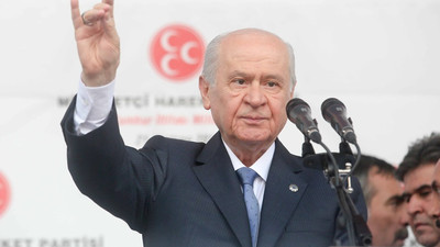 Baykal yerine Bahçeli