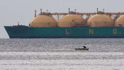 LNG ihracatında lider değişmedi