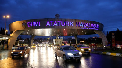 Yağışlar hava trafiğini vurdu