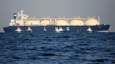 Küresel LNG ticareti 500 milyar metreküpü geçecek