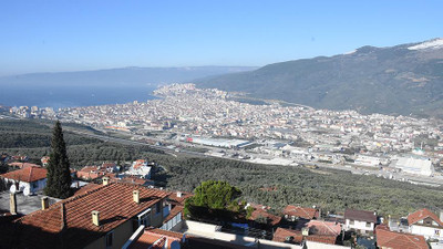 Gemlik'te ilk kazma yıl sonu