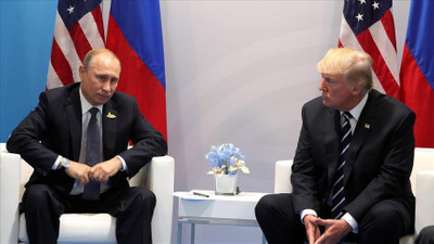 Trump ve Putin'in görüşeceği tarih belli oldu