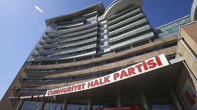 CHP MYK olağanüstü toplandı