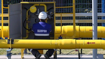 Gazprom Avrupa'da rekor hedefliyor