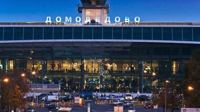 Moskova'da havalimanında güvenlik alarmı verildi