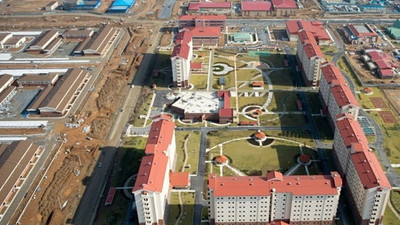 Güney Kore'de ABD'ye 11 milyar dolarlık karargah