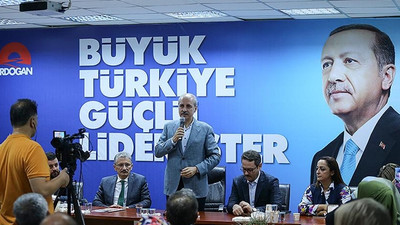 "Taahhütlerin gerçekleşmesi için çalışacağız"