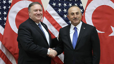 Kritik Çavuşoğlu-Pompeo görüşmesi bugün