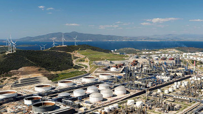 İkinci 'Petkim'de hedef Türkiye pazarı