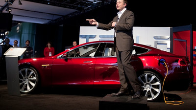 Tesla'daki işine son verilebilir