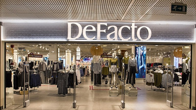 DeFacto mağazalarında yüzde 35 enerji verimliliği sağlıyor