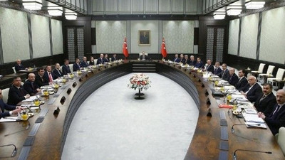 Bakanlar Kurulu toplantısı başladı
