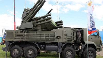 Rusya, Kırım'a Pantsir-S1 kuracak