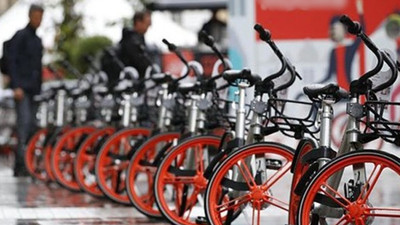 UBER bisiklet işine giriyor