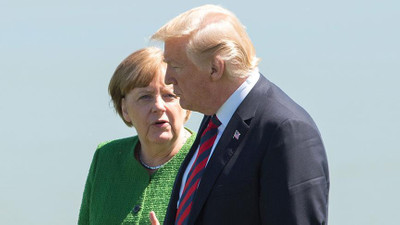 Merkel: Fark edilebilir görüş ayrılıkları var