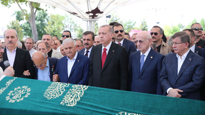 Erdoğan: 2019, 'Prof. Dr. Fuat Sezgin İslam Bilim Tarihi Yılı' olacak