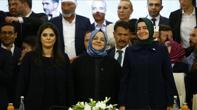 Çalışma Bakanlığında devir teslim töreni