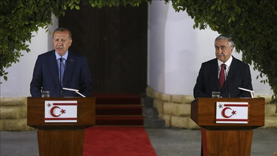 Erdoğan: Adil ve kalıcı bir çözüm bulunması gayemizdir