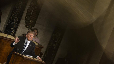 Trump NATO ülkelerini hedef aldı