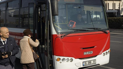 İzmir'de ulaşıma yüzde 5 zam