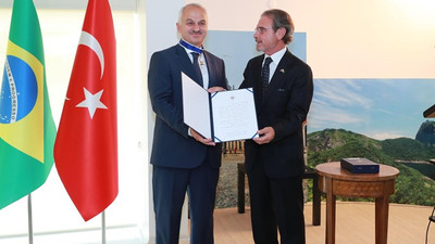 TAI-TUSAŞ logo ve kurumsal kimliğini yeniledi
