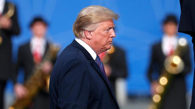 Trump: NATO'dan çekilebiliriz ancak gerek yok